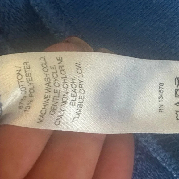 WOMEN'S VINEYARD VINES PULLOVER SIZE SMALL - Picture 6 of 6